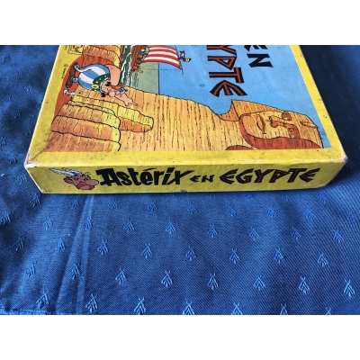 Asterix in Egypt complete set