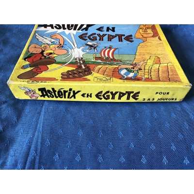 Asterix in Egypt complete set