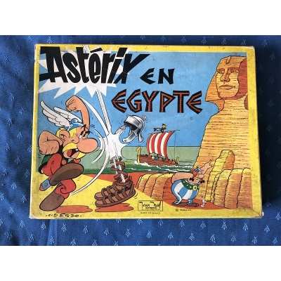 jeu Astérix en Egypte complet