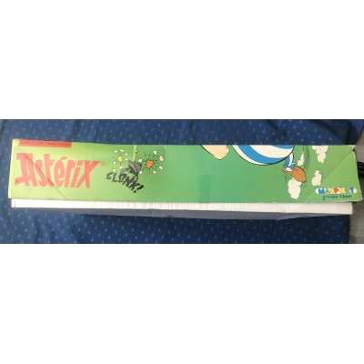 rare Asterix panoply from 1998 Masport group Caesar 8/10 years old