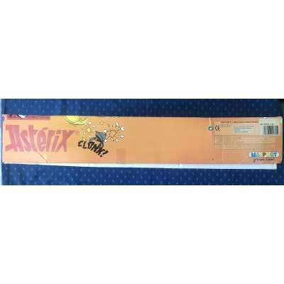 rare Astérix panoplie de 1998 Masport groupe césar 8/10 ans