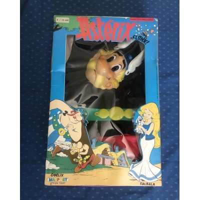 rare Astérix panoplie de 1998 Masport groupe césar 8/10 ans