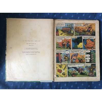 Rare Astérix le gaulois collection pilote 1ére Edition 3 titres cote BDM 5000€