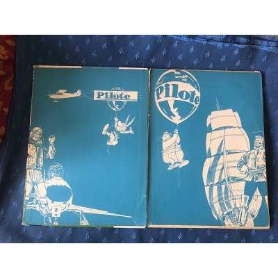 Rare Asterix the Gaul pilot collection 1st Edition 3 titles BDM rating €5,000