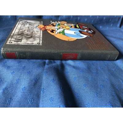 Asterix volume 7 complete deluxe Hachette / Dargaud (2)