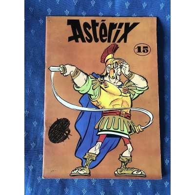 Rare Astérix coloriage neuf N°15 neuf