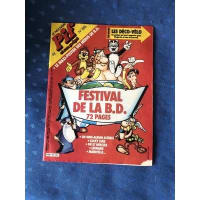 Rare Asterix jericocorix comic book new