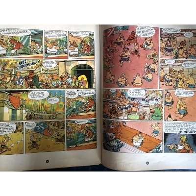 Asterix the Gladiator pilot collection 16 + 1 titles