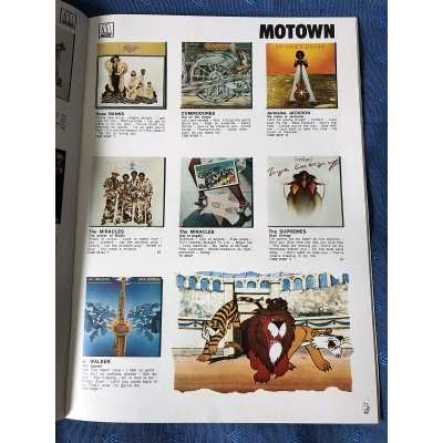 rare Asterix 1976 Pathé Marconi catalog NEW