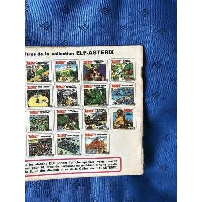 Asterix ELF booklet "AND OBELIX IN LOVE 2