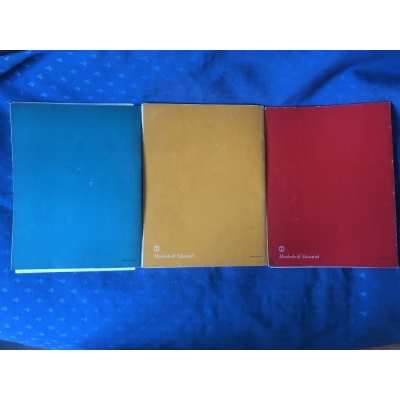 Rare Astérix les 3 albums Educatief Meulenhoff Rare Astérix les 3 albums Educatief Meulenhoff