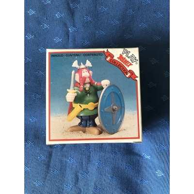 Abraracourcix Play Astérix collection Neuf sachet scellé ref 38166