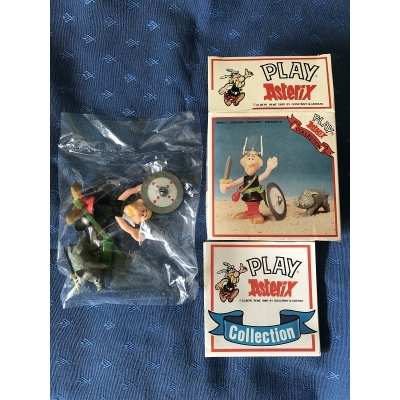 Astérix Play Astérix Collection NEUF ref 38198