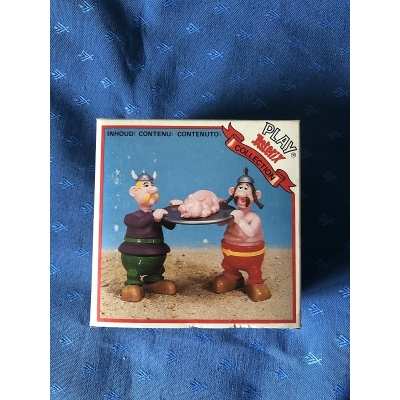 Play Astérix les porteurs Neuf sachet scellé ref 38170