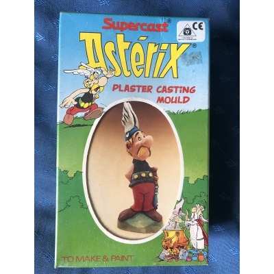 Astérix rare boite moulage neuve scellée (genre Mako moulage)