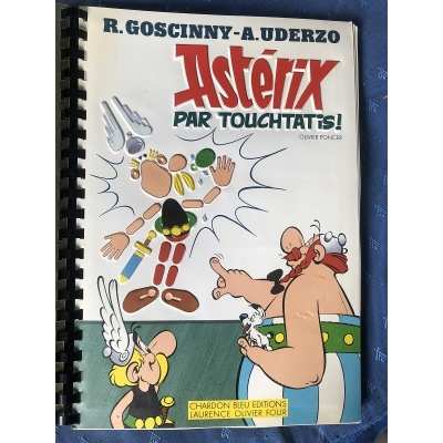 Astérix par touchtatis ! de 1988