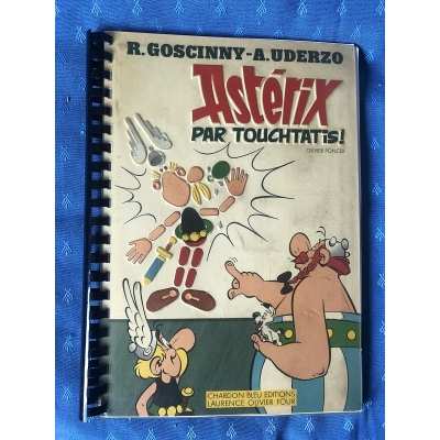 Astérix par touchtatis ! de 1988