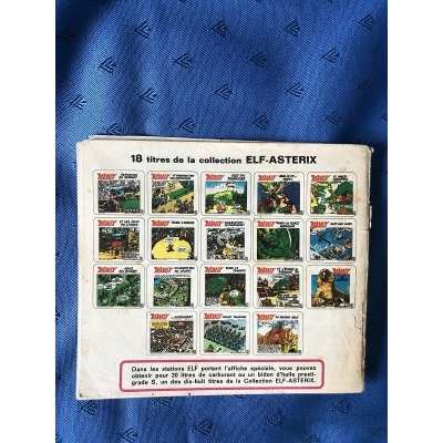 Asterix ELF booklet "IN EGYPT 2