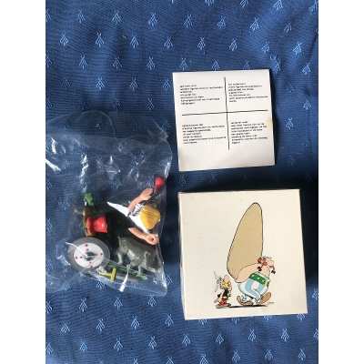 Asterix Play Asterix Collection NEW sealed bag ref 38198