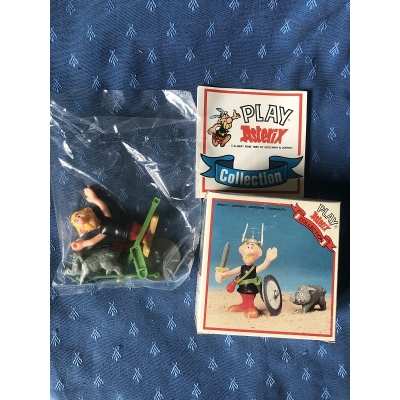 Astérix Play Astérix Collection NEUF sachet scellé ref 38198