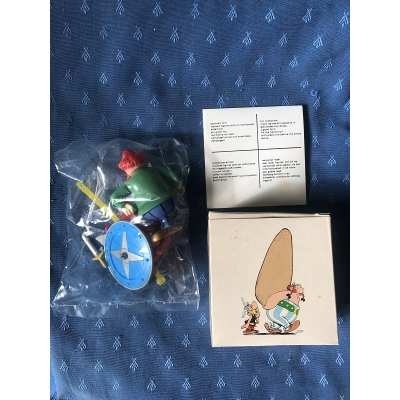 Asterix Play Asterix collection Abraracourcix new sealed ref 38166