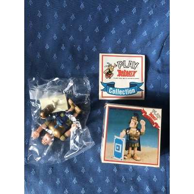 Astérix Play Astérix collection le centurion neuf ref 38190, complet, sachet scotché