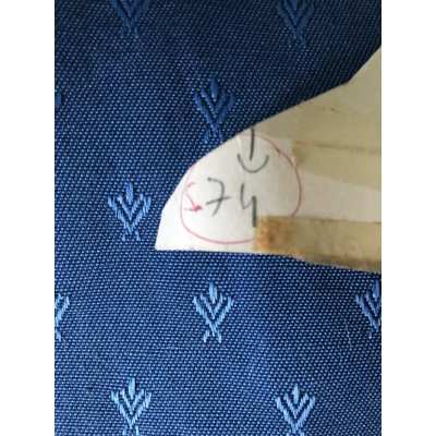 Astérix Studio Uderzo - 1 Bleu de coloriage + film noir pour l'élaboration du catalogue philirama de 1974