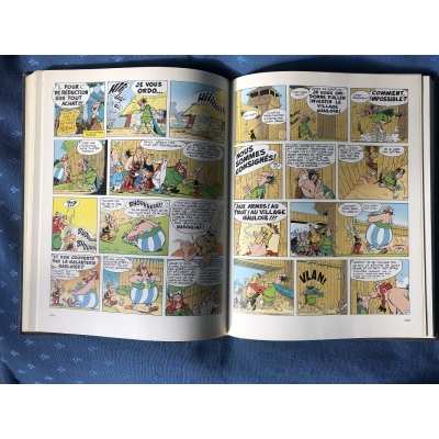 Asterix complete deluxe hachette Dargaud volume 7