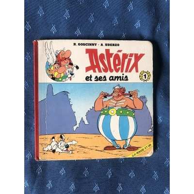 Asterix and friends N°1