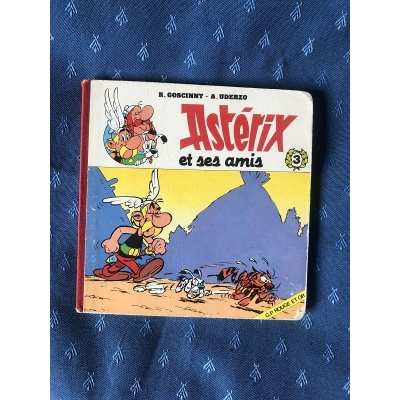 Astérix et ses amis N°3