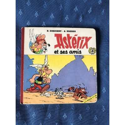 Astérix et ses amis N°3