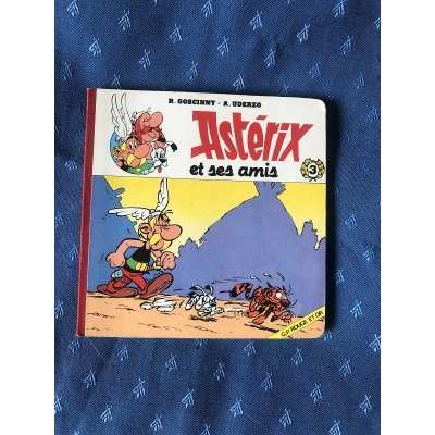 Asterix and friends N°3, excellent condition