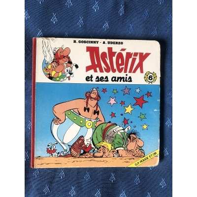 Astérix et ses amis N°6