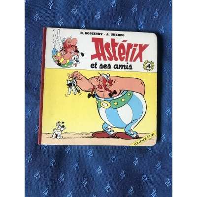 Asterix and friends N°4 very good condition