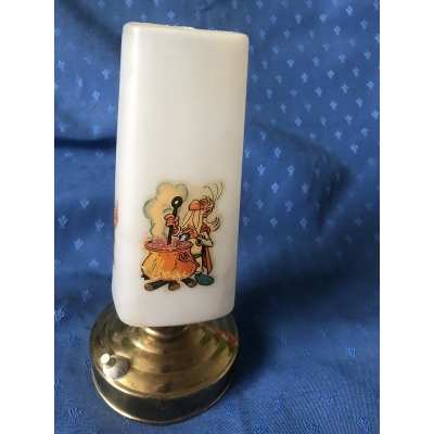 Asterix battery lamp wonder type "galix" (2)