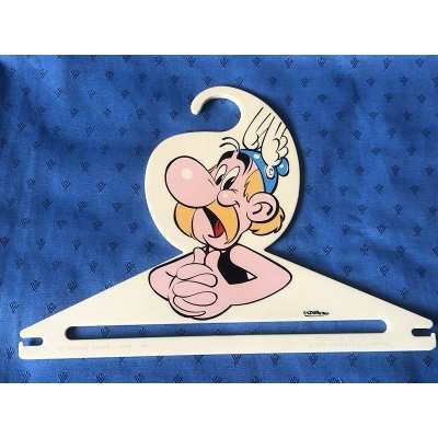 rare Asterix "paudex" hanger from 1971