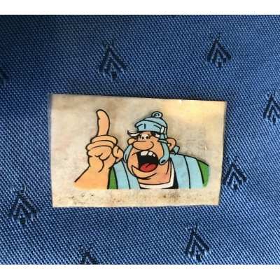 rare Astérix image a gratter de 1978 HANUTA DUPLO (7)