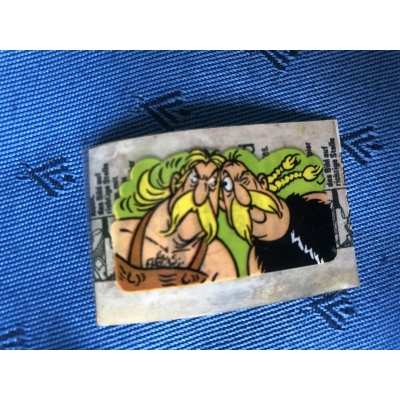 rare Astérix image a gratter de 1978 HANUTA DUPLO (13)