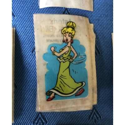 copy of rare Asterix scratch card from 1978 HANUTA DUPLO (1)