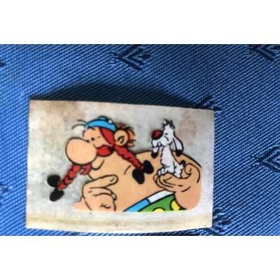 copy of rare Asterix scratch card from 1978 HANUTA DUPLO (1)