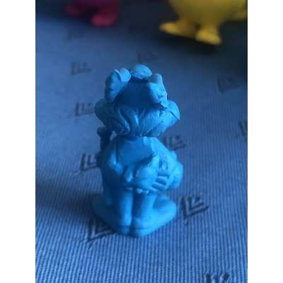 Astérix Gomme Pelikan bleu