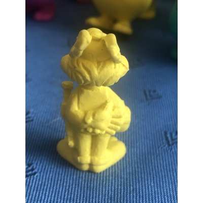 Astérix Gomme Pelikan jaune