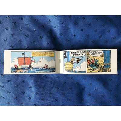 copy of Asterix and the cure" Prior's Nine Braisor booklet No.1