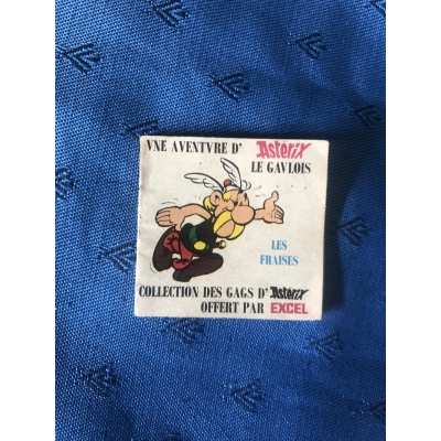 copy of asterix livret margarine excel "le concours des druides" (the druids' contest)