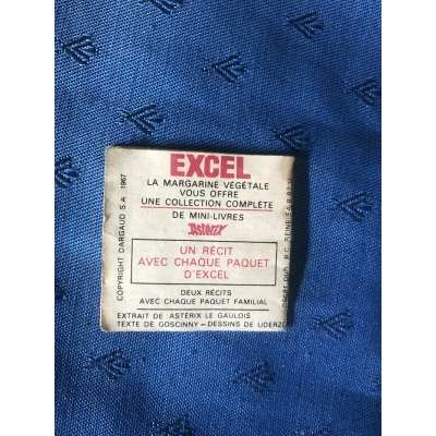 copy of asterix livret margarine excel "le concours des druides" (the druids' contest)