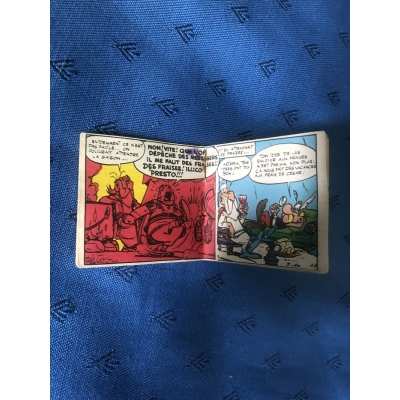 copy of asterix livret margarine excel "le concours des druides" (the druids' contest)
