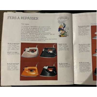 rare Astérix calque original pour l'élaboration du catalogue philirama de 1974 (3)