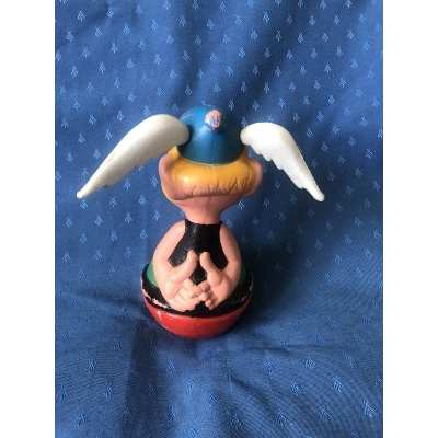 Ultra rare Asterix tumbler from 1967