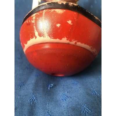 Ultra rare Asterix tumbler from 1967