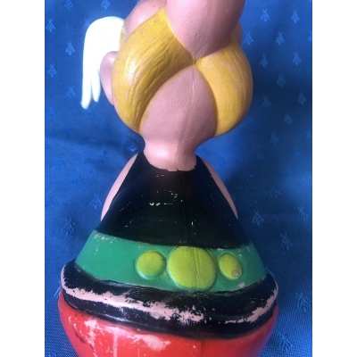 Ultra rare Asterix tumbler from 1967